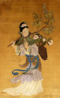 gallery/warsaw museum qing_dynasty_immortal_magu smaller